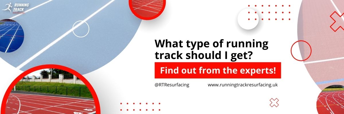 What type of running track should I get