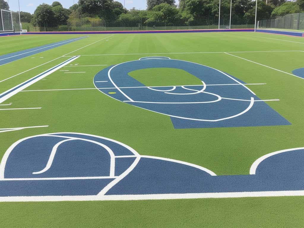 Services Offered by Athletic Markings Limited - Athletic Markings Limited  