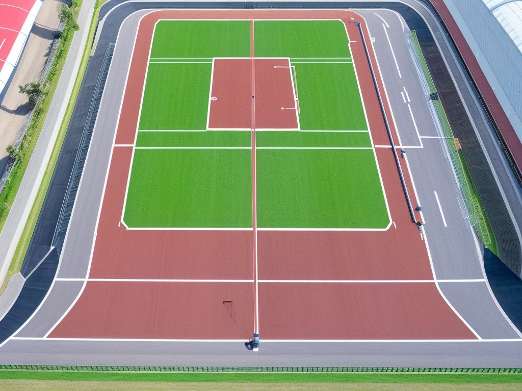 Track Construction Experts - Bernhard's Sport Surfaces Limited