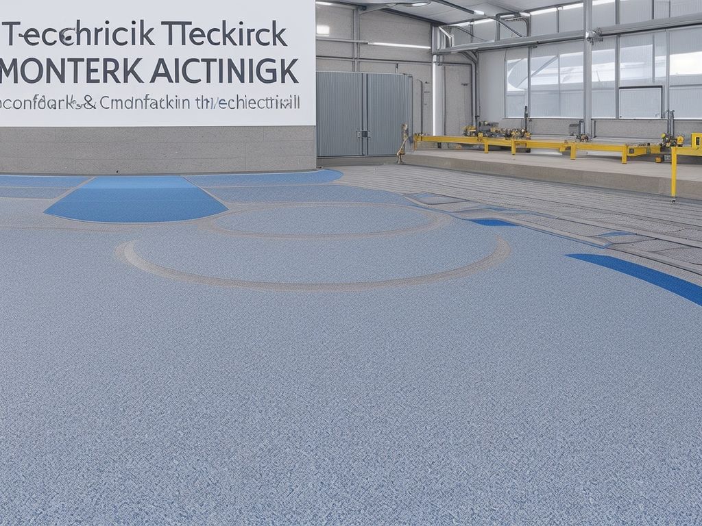 Conica Technik AG: Leading Conipur Track Surface Manufacturer in UK