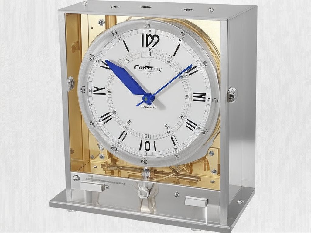 Improve Timekeeping with Contarnex Europe Limited's Timing Clocks - EnglishUK Language