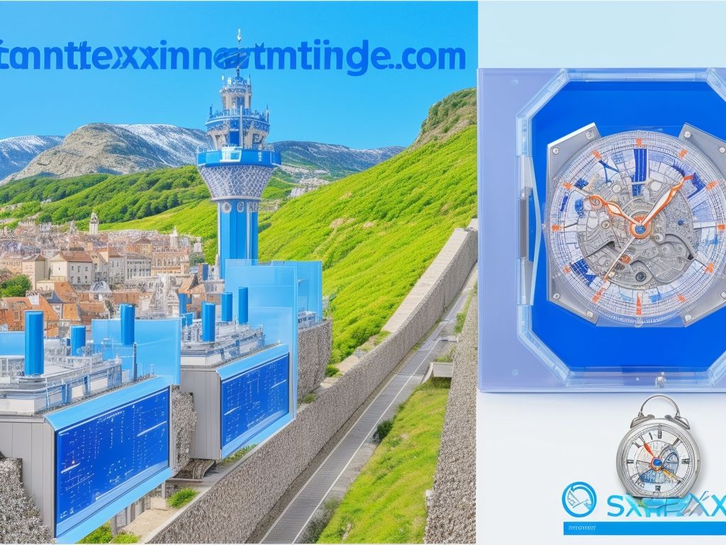 Features and Benefits of Contarnex Timing Clocks - Contarnex Europe Limited  