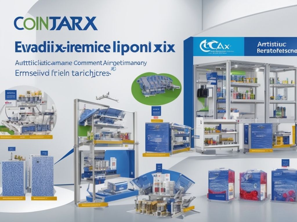 The Products and Services Offered by Contarnex Europe Limited - Contarnex Europe Limited  