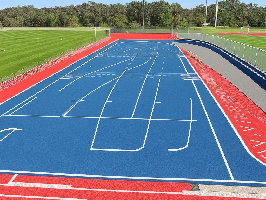 En-Tout-Cas Sports Surfaces: Expert Track Construction & Equipment