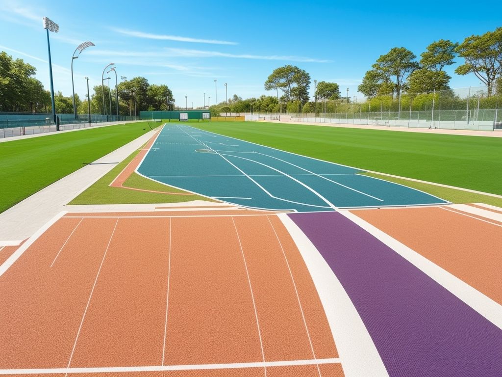 What is En-Tout-Cas Track Construction? - En-Tout-Cas Sports Surfaces  