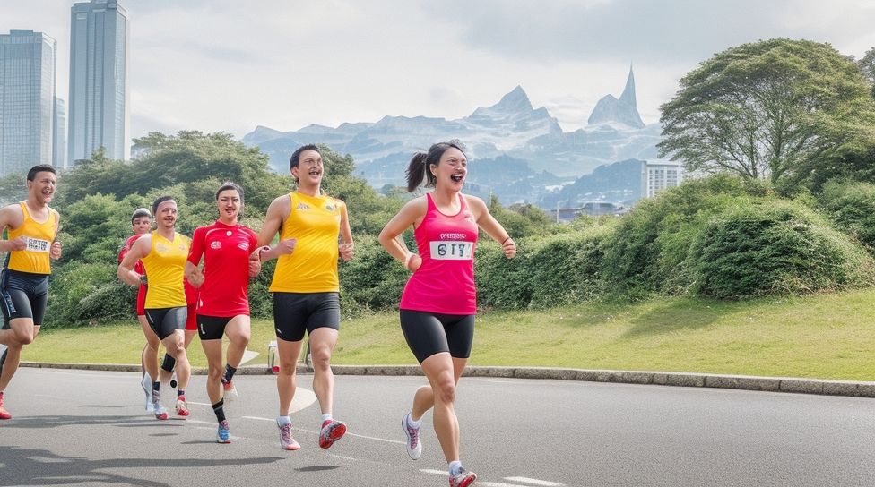 Join Esporta Swiss Cottage Running Club for Great Fitness and Community