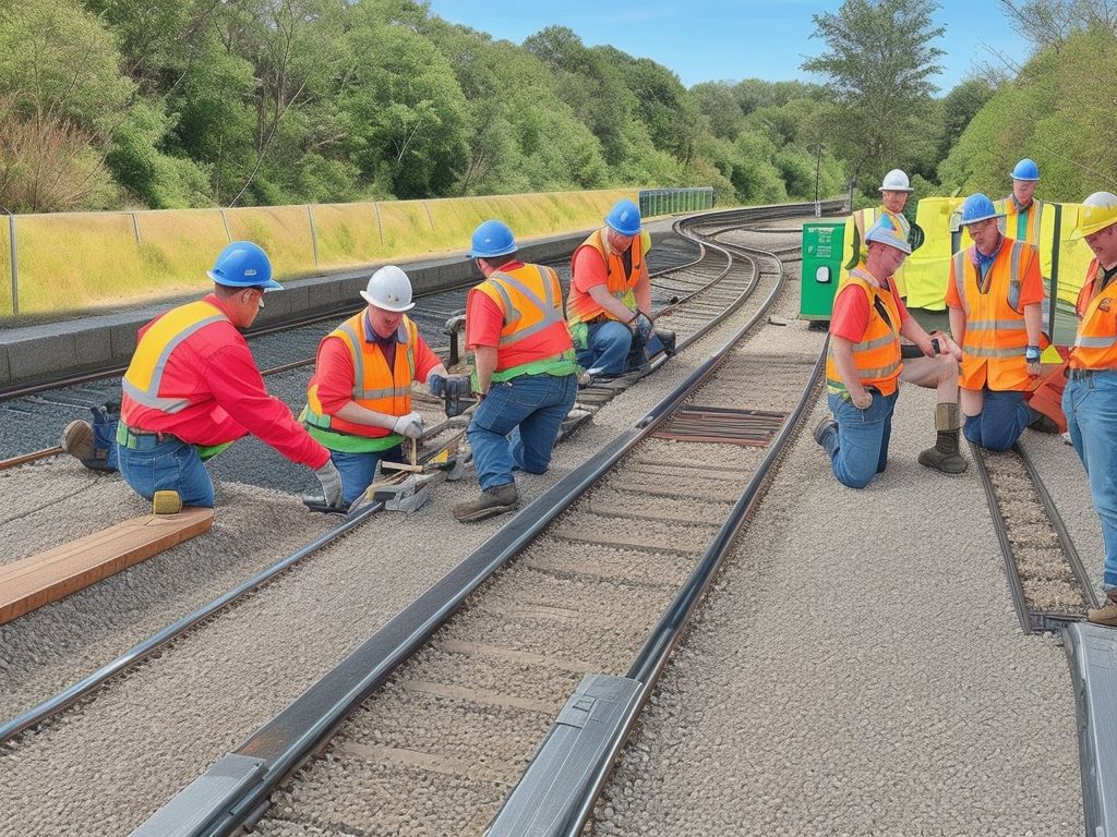 Why Choose Fitzpatrick as a Track Construction Contractor? - Fitzpatrick  
