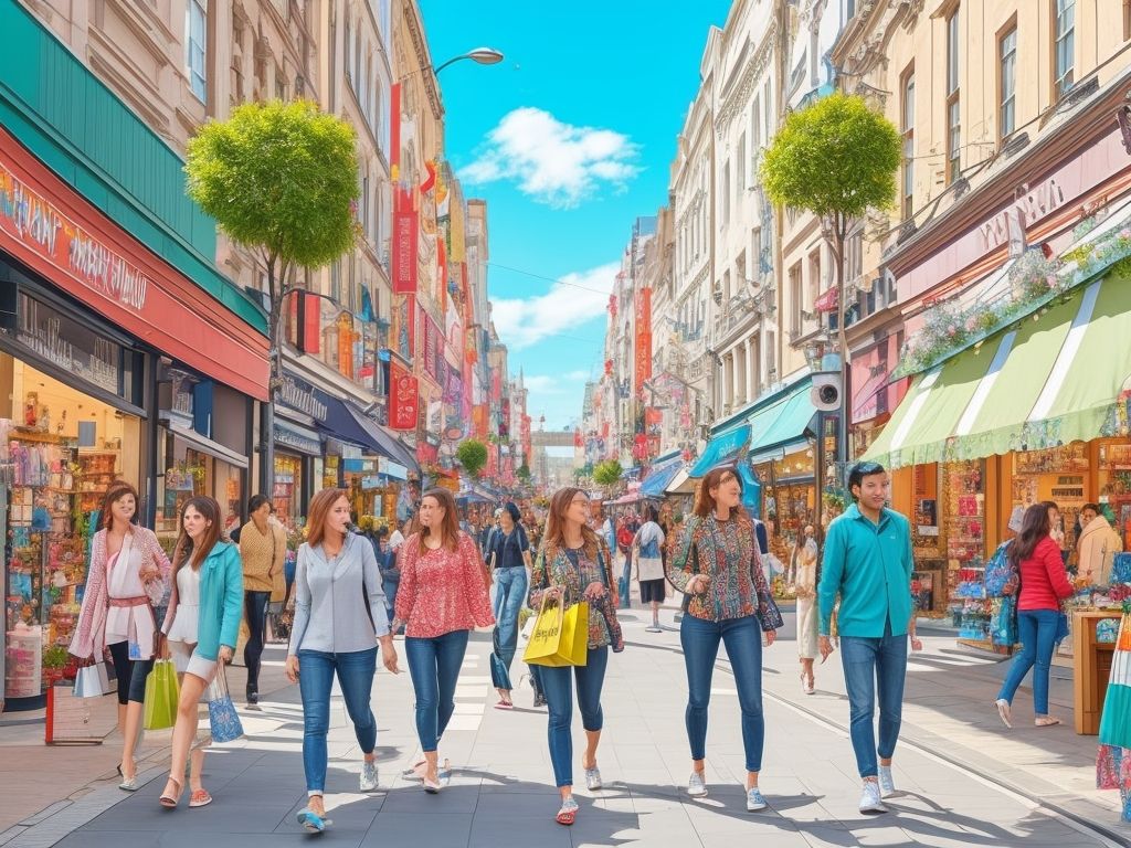 Importance of Foot Traffic in Retail - Foot Traffic  