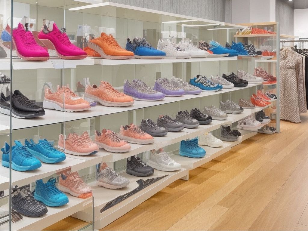 Foot Traffic Trends in the Shoes and Clothing Industry - Foot Traffic  