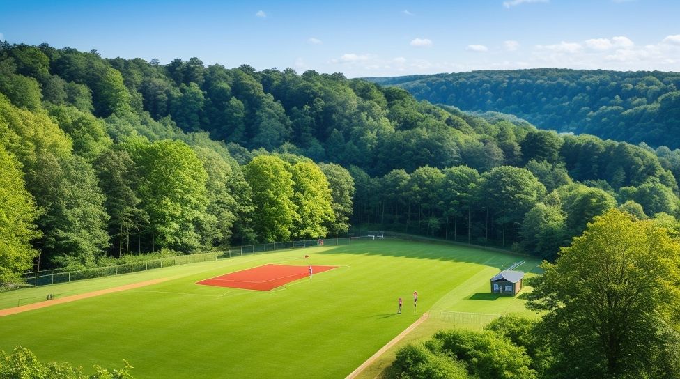 Berry Hill: The Home Ground - Forest of Dean Athletics Club Berry Hill 