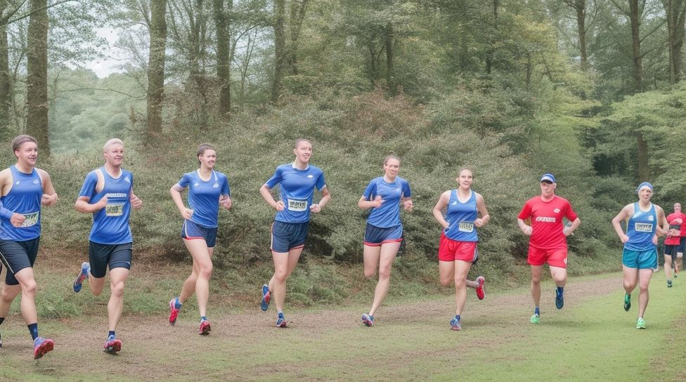 Joining Forest of Dean Athletics Club Berry Hill - Forest of Dean Athletics Club Berry Hill 
