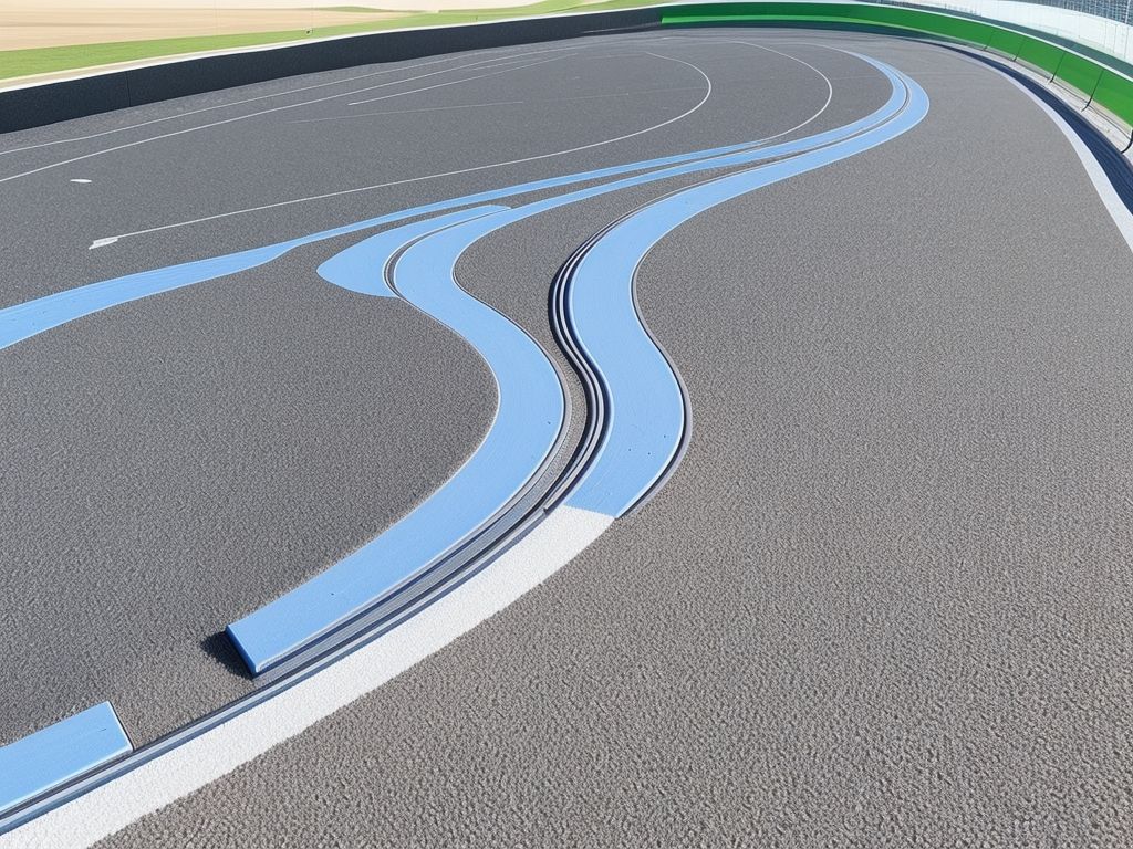 What is Track Construction? - Fox Sports Surfaces  