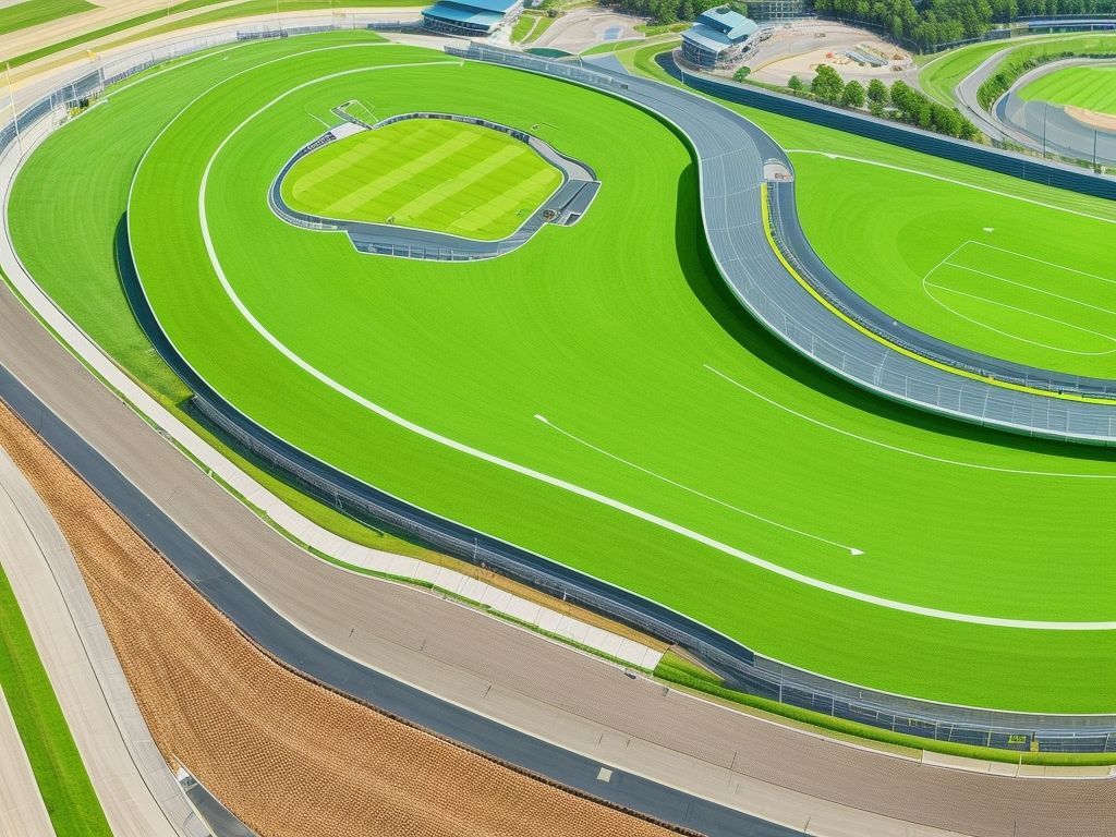 Factors to Consider in Track Construction - Fox Sports Surfaces  