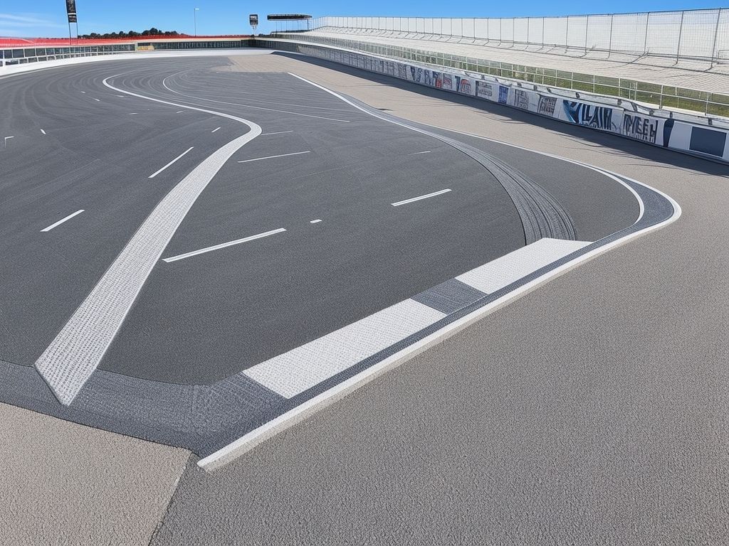 Factors to Consider in Track Construction - Fox Sports Surfaces  