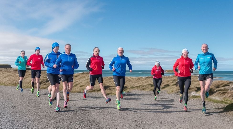 Join Fraserburgh Running Club for a Fun and Active Approach to Fitness