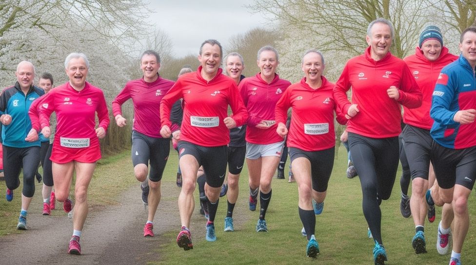 History of Frome Running Club - Frome Running Club 