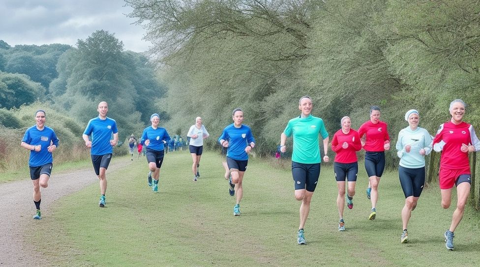 Join Frome Running Club for the Best Running Experience in English UK