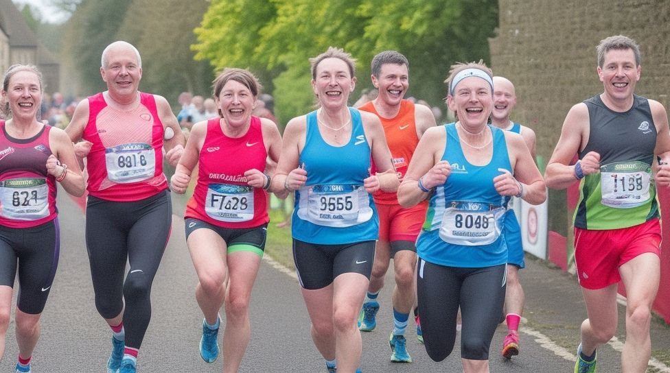 Success Stories and Testimonials from Frome Running Club Members - Frome Running Club 
