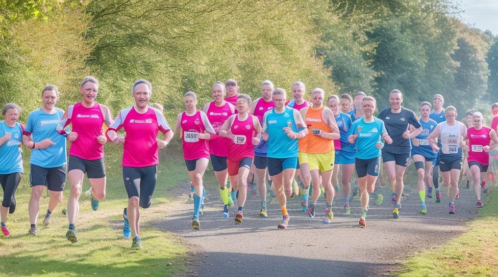 Running Events and Competitions - Frome Running Club 