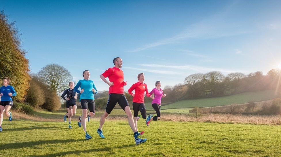 Training and Coaching at Frome Running Club - Frome Running Club 