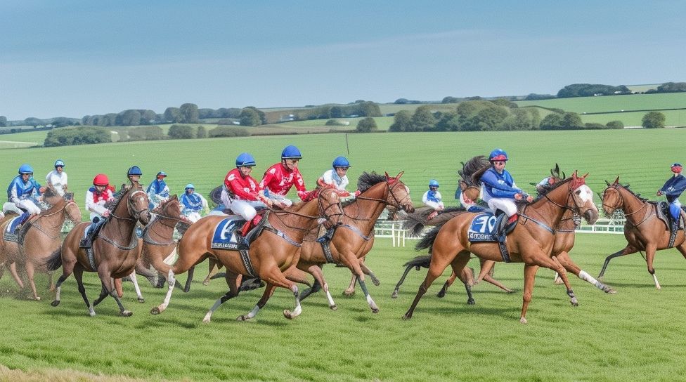 Major Rivalries and Competitions - Gaddesby Gallopers 