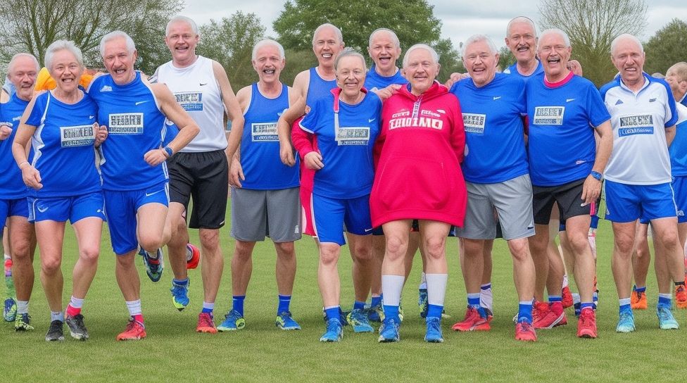 Join Gainsborough Morton Striders Athletics Club for Competitive Sporting Fun