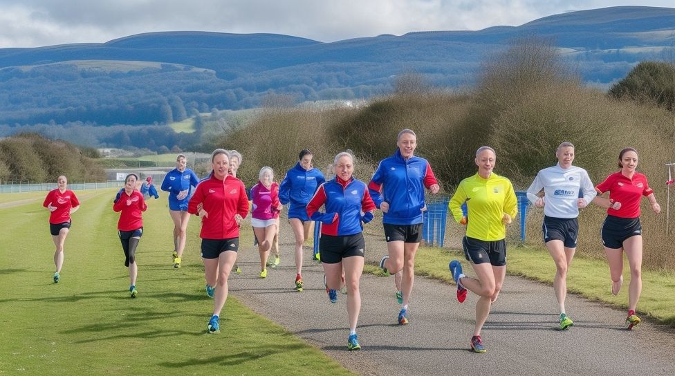 Training and Coaching at Gala Harriers Galashiels - Gala Harriers Galashiels 
