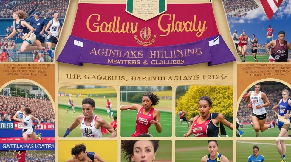 History of Galloway Harriers Athletics Club - Galloway Harriers AthleticsClub 