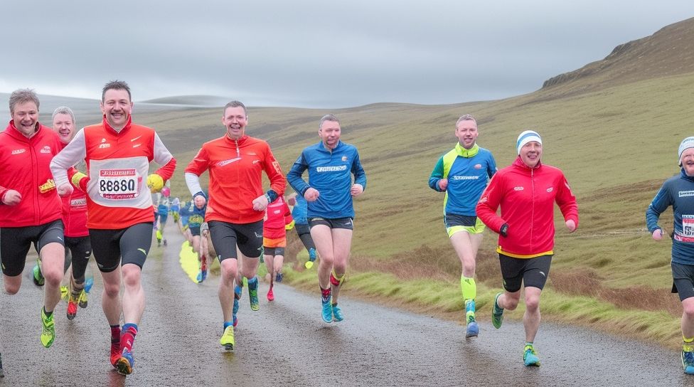 Training and Support - Garioch Road Runners 