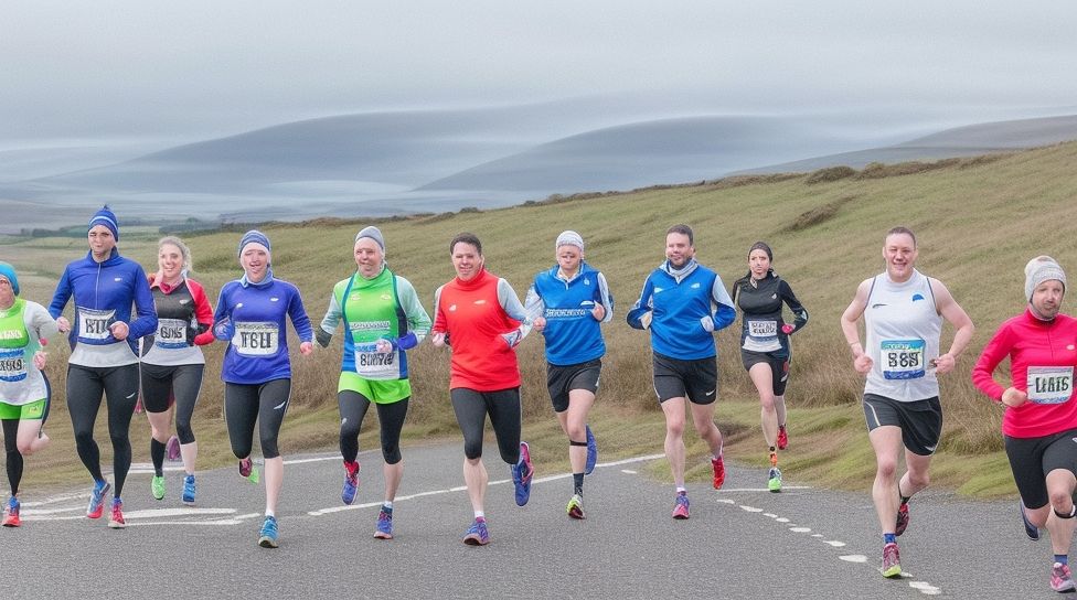History and Background - Garioch Road Runners 