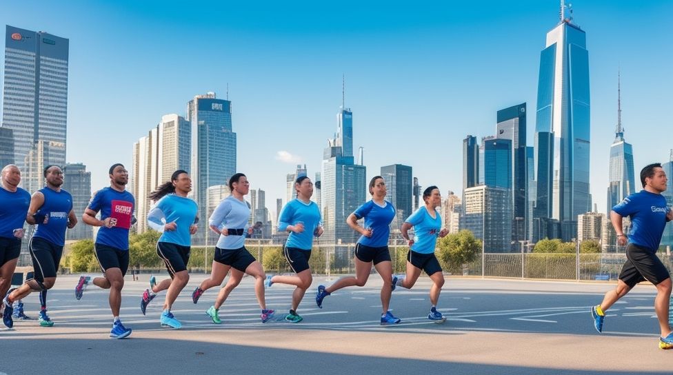Benefits of Joining the Gates Power Transmission Running Club - Gates Power Transmission Running Club 