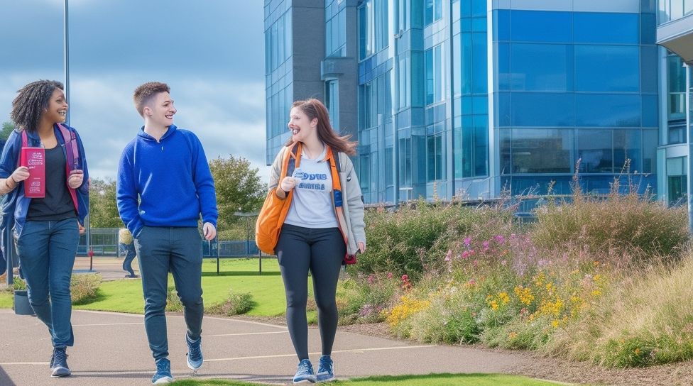 Student Life at Gateshead College - Gateshead College 