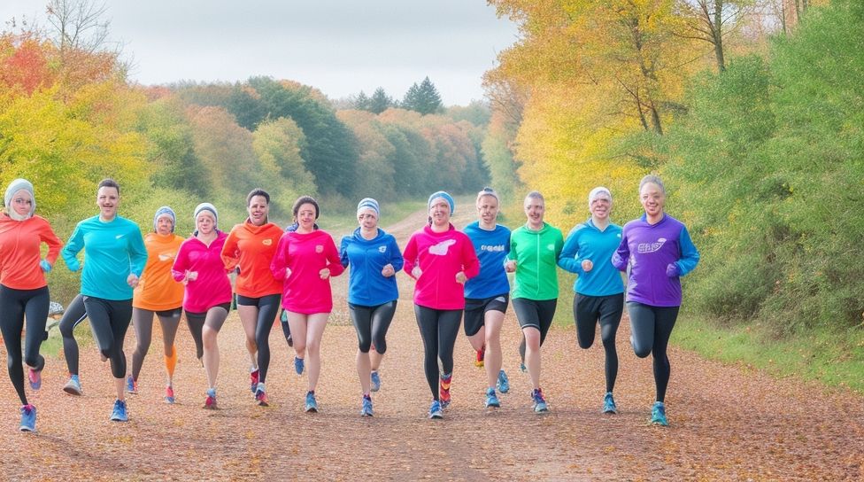 Benefits of Joining Gedling Club Joggers - Gedling Club Joggers 