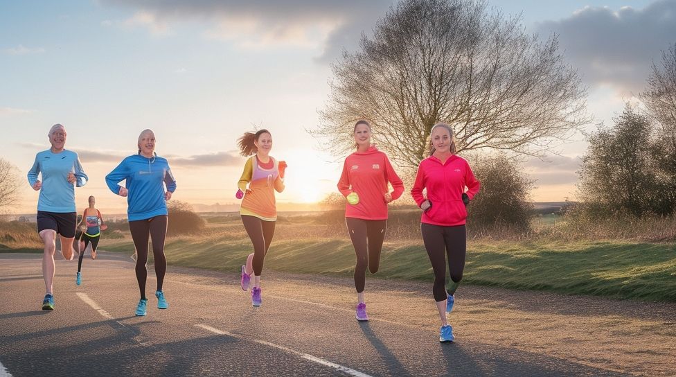 Discover the Benefits of Joining Gedling Club Joggers in English UK