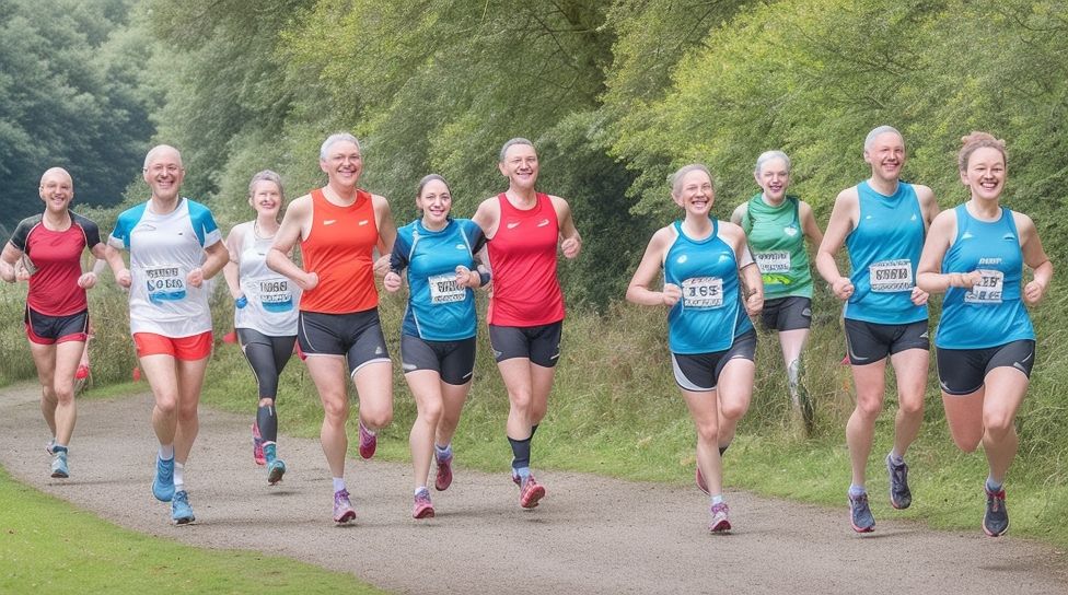 How to Join George Eliot Striders? - George Eliot Striders 