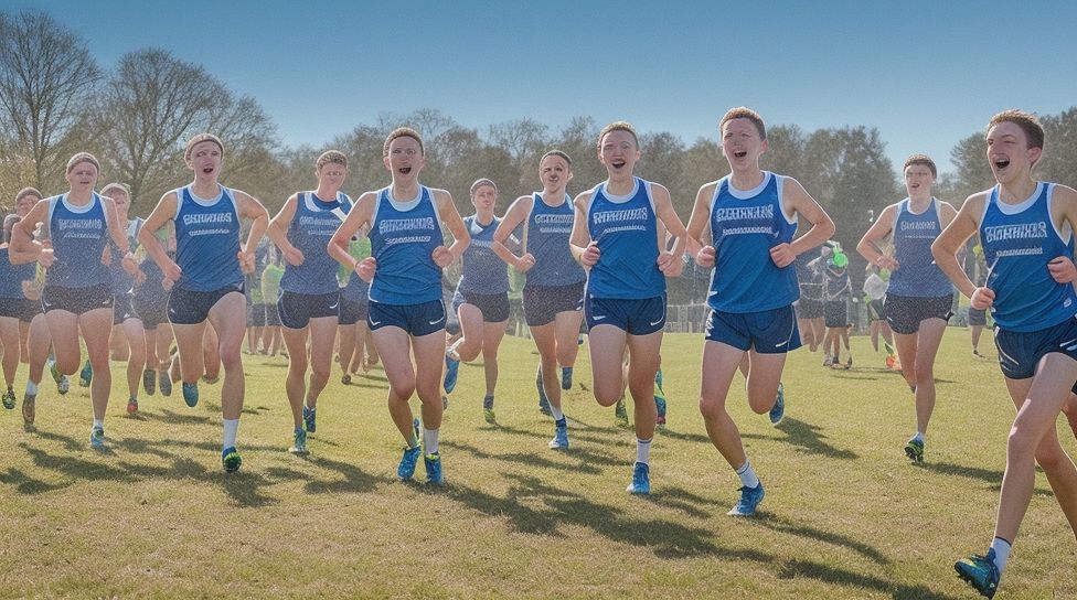Significance of Cross Country Club - George Heriots School Cross Country Club 