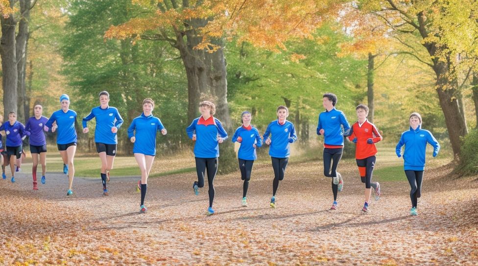 Activities and Events Organized by the Cross Country Club - George Heriots School Cross Country Club 