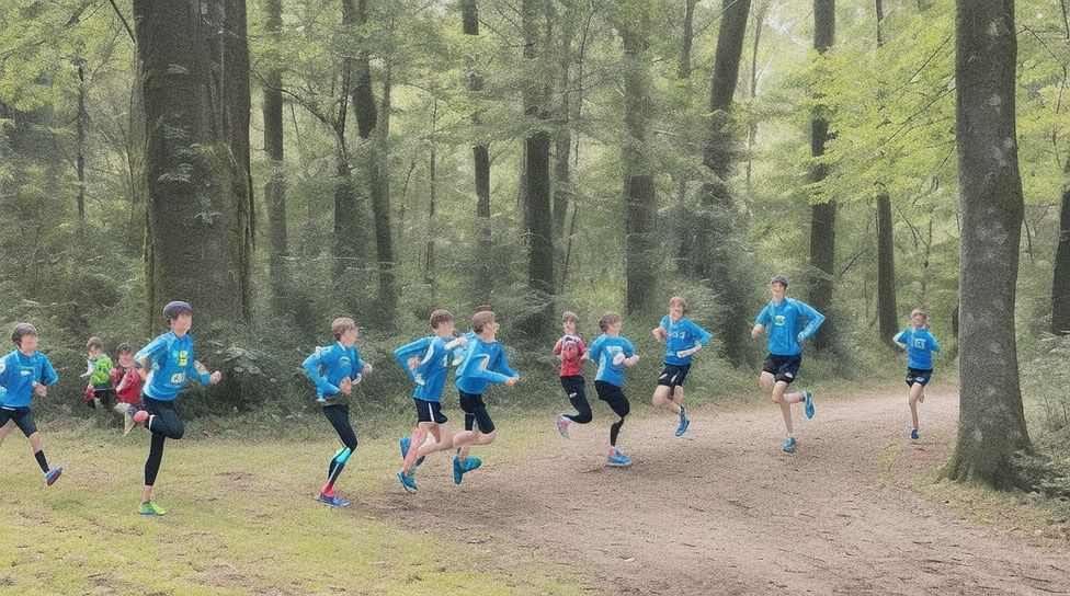 How to Join the Cross Country Club - George Heriots School Cross Country Club 