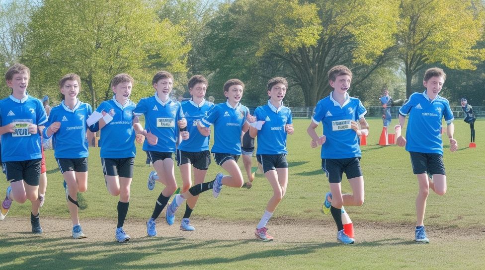 Success Stories and Achievements - George Heriots School Cross Country Club 