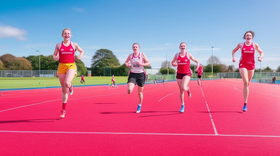 Uncover the Excellence of Giffnock North Athletics Club in Glasgow, UK