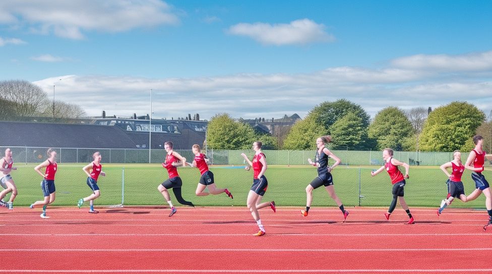 How to Join Giffnock North Athletics Club - Giffnock North Athletics Club Glasgow Hu 