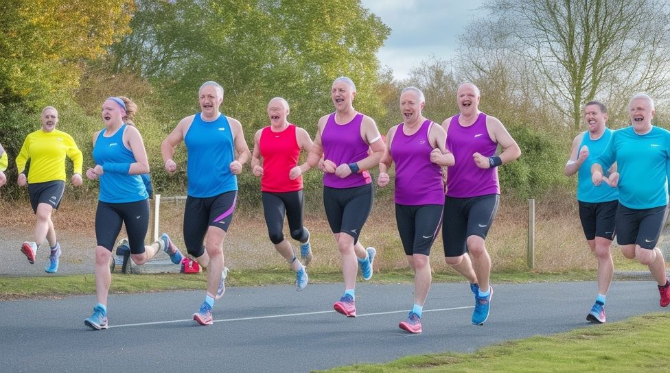 Join Gillingham Trotters Running Club for Fun-filled Group Runs in EnglishUK
