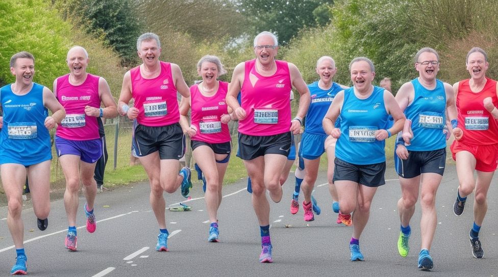 Running Events and Activities - Gillingham Trotters Running Club 