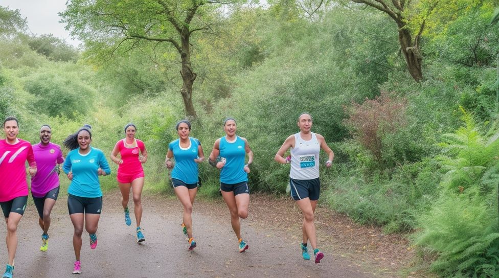 Join Gipsy Hill Run Club for a Fun and Active Approach to Running in UK