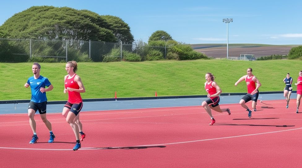 Girvan Athletics Club: Boost Your Fitness with Professional Coaching in EnglishUK