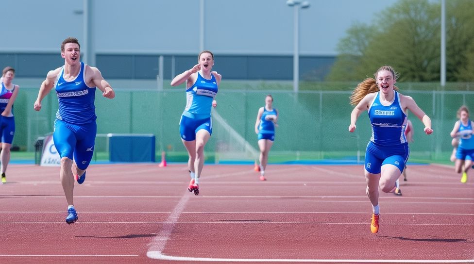 Athletic Programs Offered by Glasgow Caledonian University Athletics Club - Glasgow Caledonian University Athletics Club 