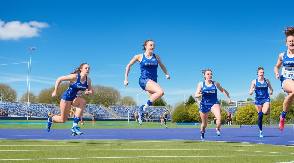 What is Glasgow Caledonian University Athletics Club? - Glasgow Caledonian University Athletics Club 