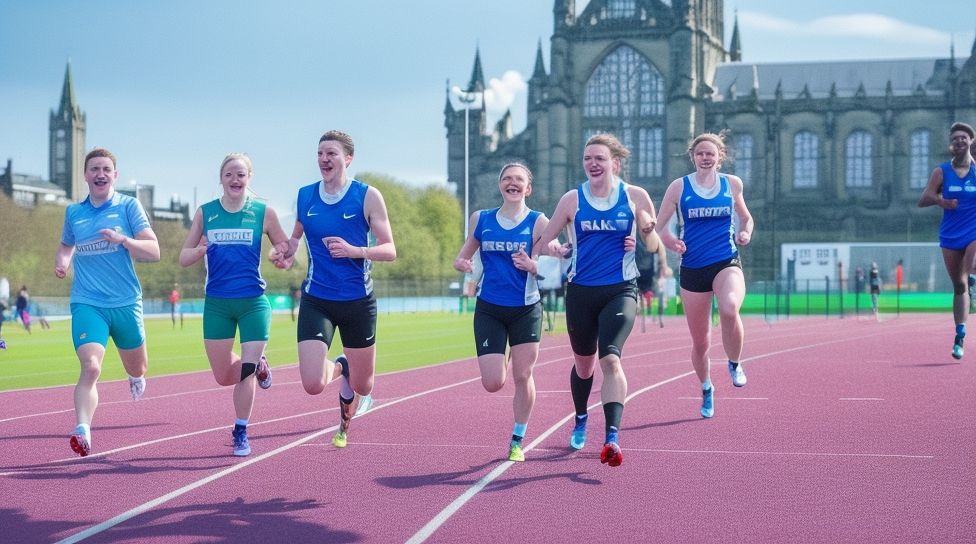 Unlocking the Thriving Sports Culture at Glasgow University Athletics Club in Glasgow UK