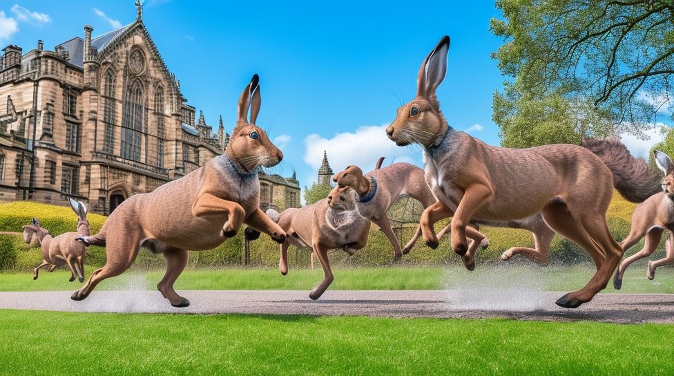 Future Goals and Aspirations - Glasgow University Hares  Hounds 