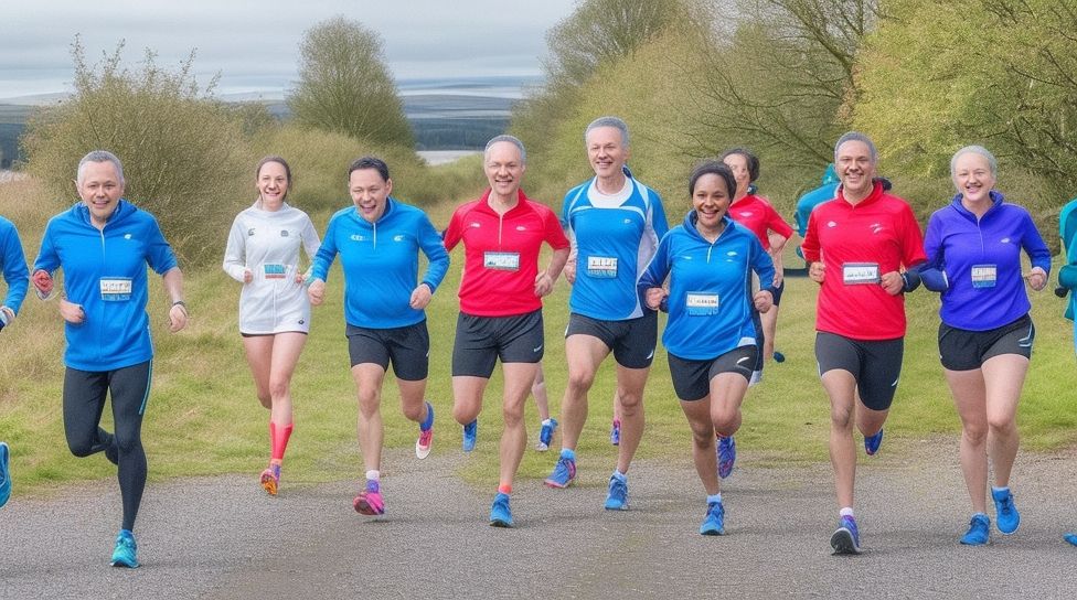Glens Runners Community and Social Impact - Glens Runners 